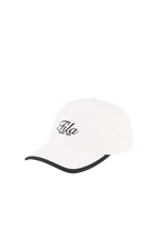 Casquette Dad À Passepoil - Aigrette