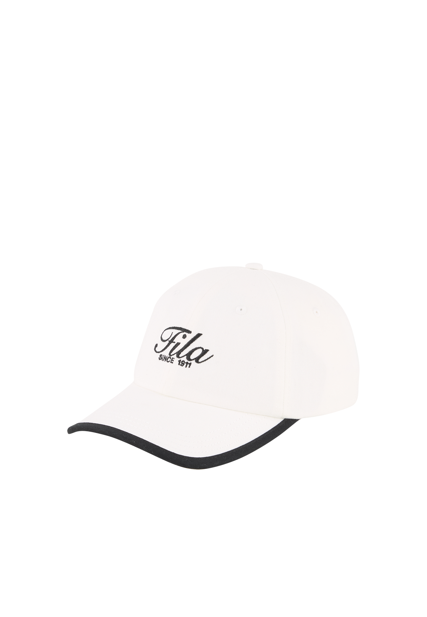 Casquette Dad À Passepoil - Aigrette