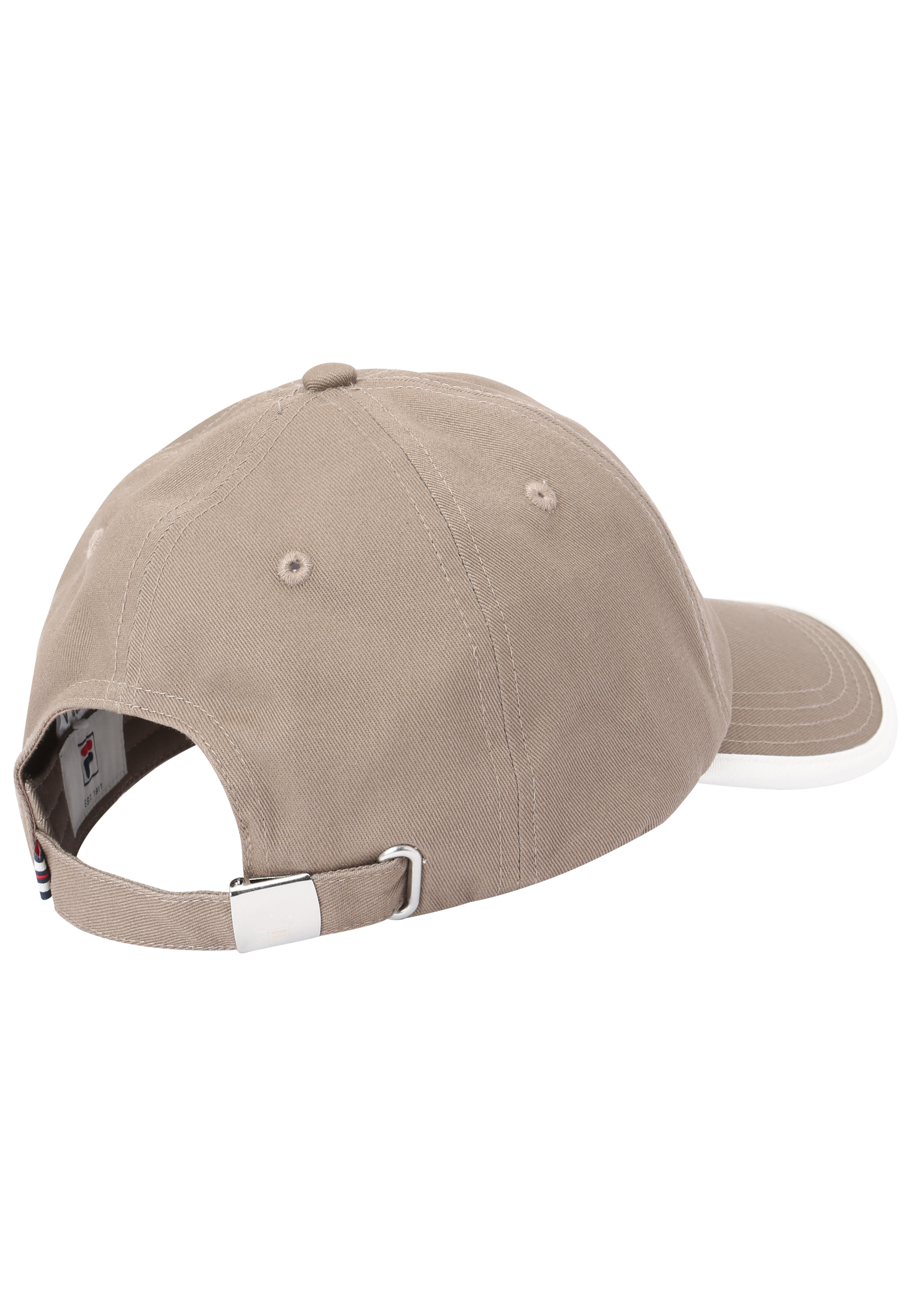 Casquette Dad À Passepoil - Écorce De Pin