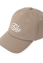 Casquette Dad À Passepoil - Écorce De Pin