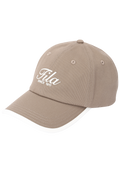Casquette Dad À Passepoil - Écorce De Pin