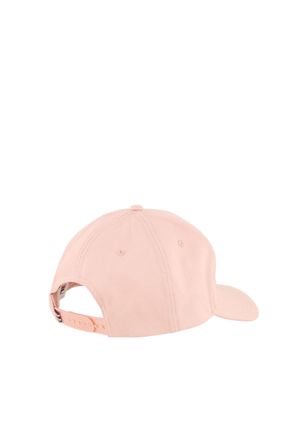 Casquette Snapback 6 Panneaux - Rose Tendre