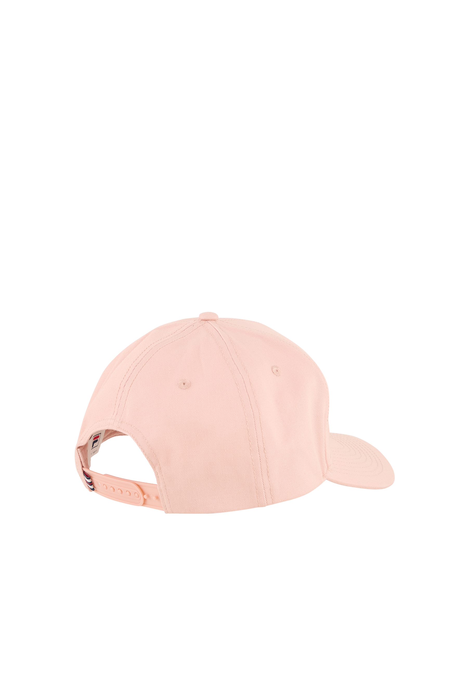 Casquette Snapback 6 Panneaux - Rose Tendre