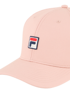 Casquette Snapback 6 Panneaux - Rose Tendre