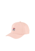 Casquette Snapback 6 Panneaux - Rose Tendre