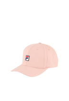 Casquette Snapback 6 Panneaux - Rose Tendre