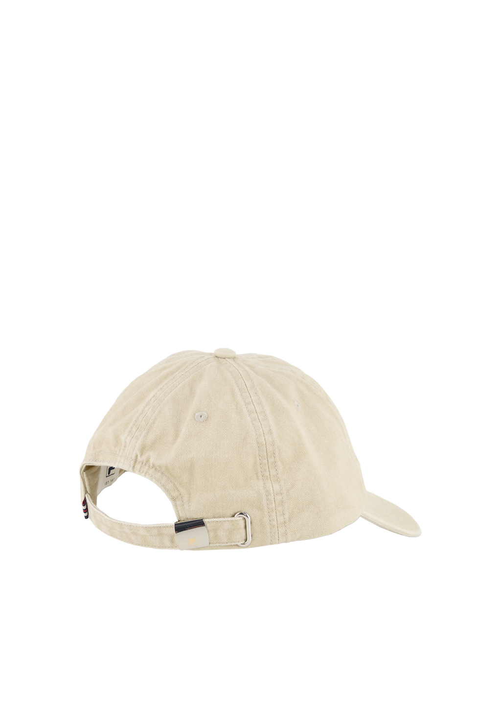 Casquette Dad - Blanc Poivre