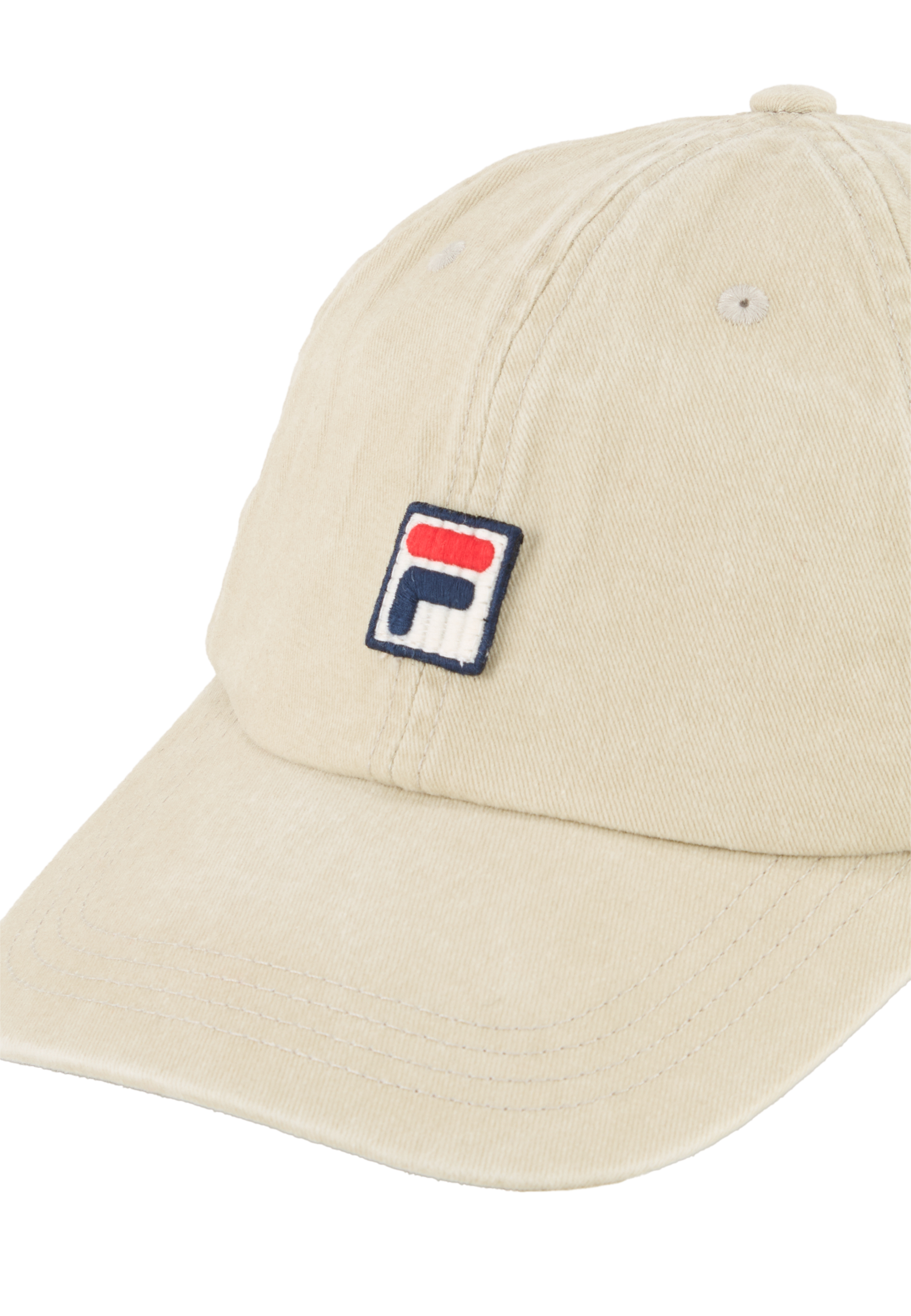 Casquette Dad - Blanc Poivre