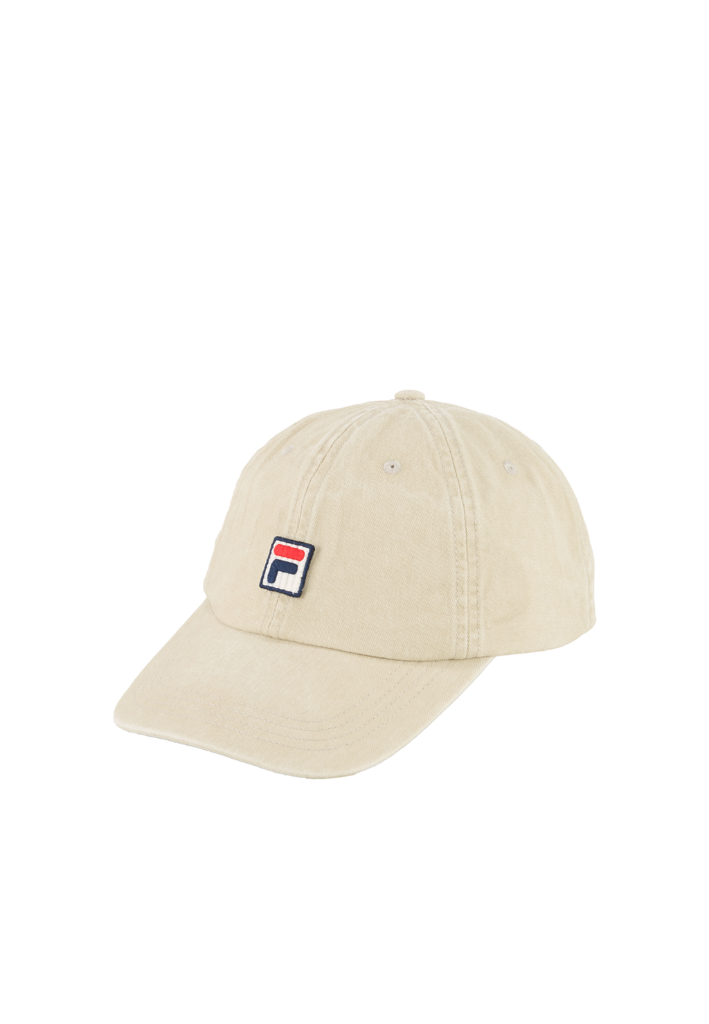 Casquette Dad - Blanc Poivre