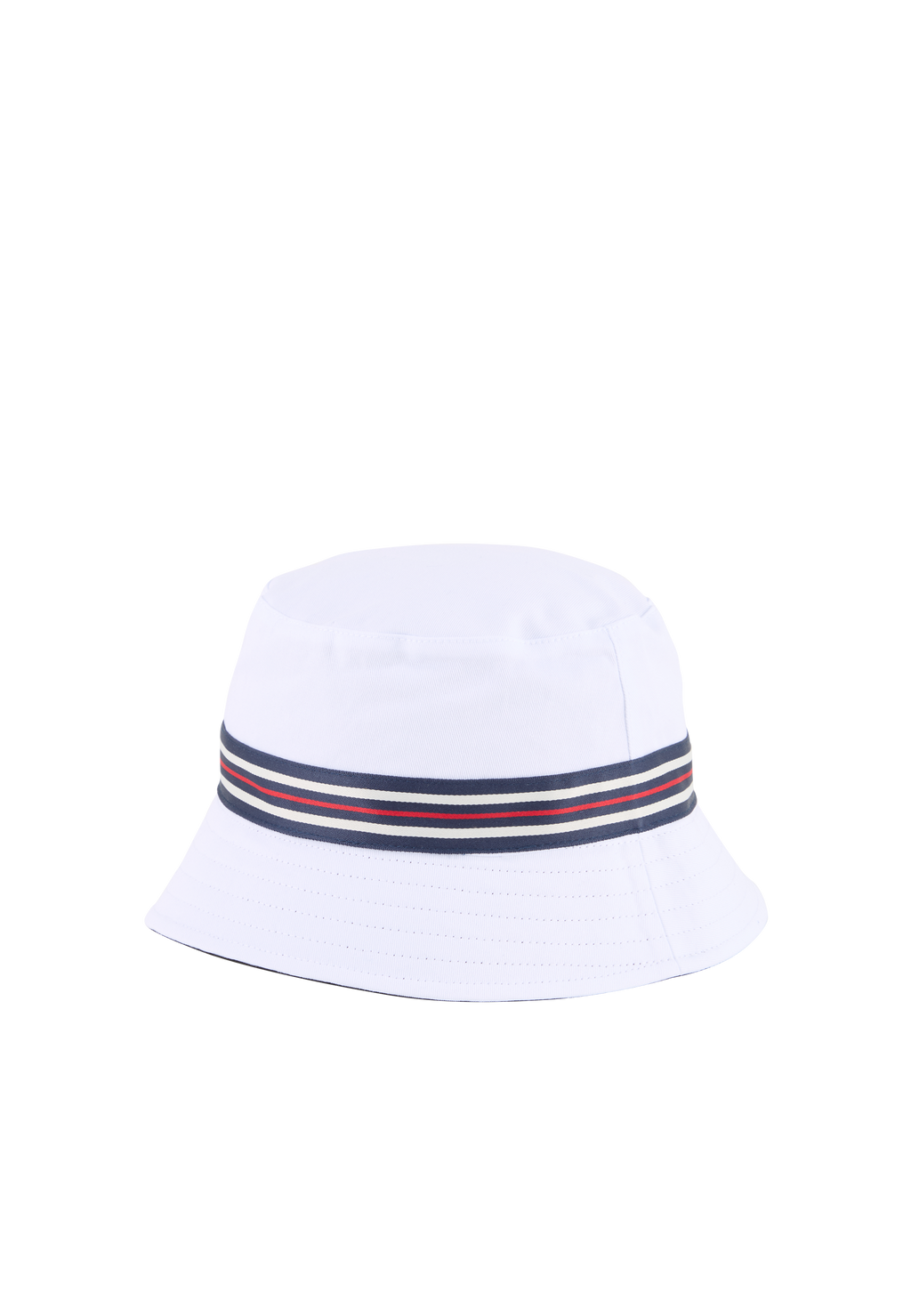 Bob Réversible - Blanc Éclatant-Noir