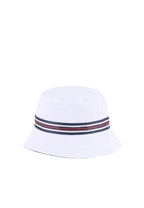 Bob Réversible - Blanc Éclatant-Noir