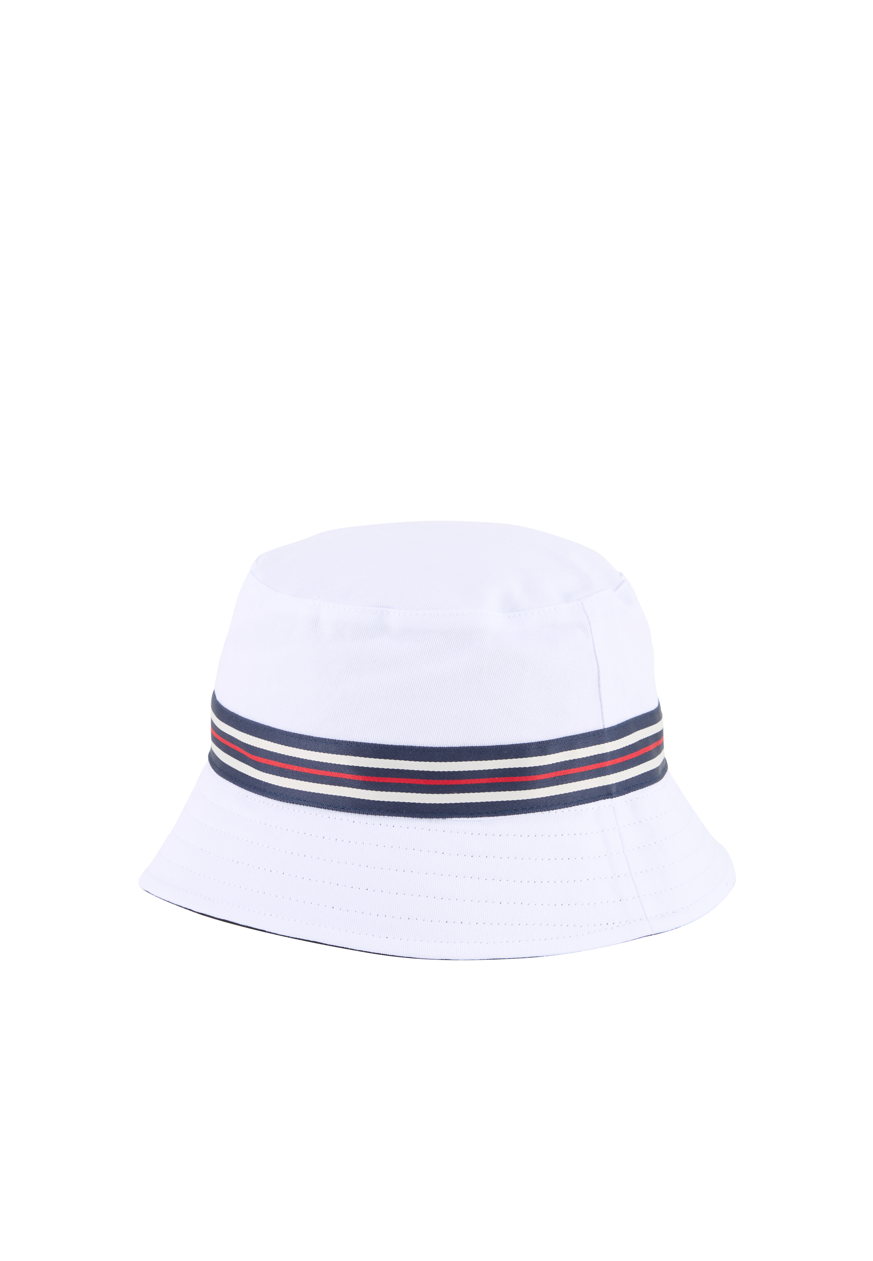 Bob Réversible - Blanc Éclatant-Noir