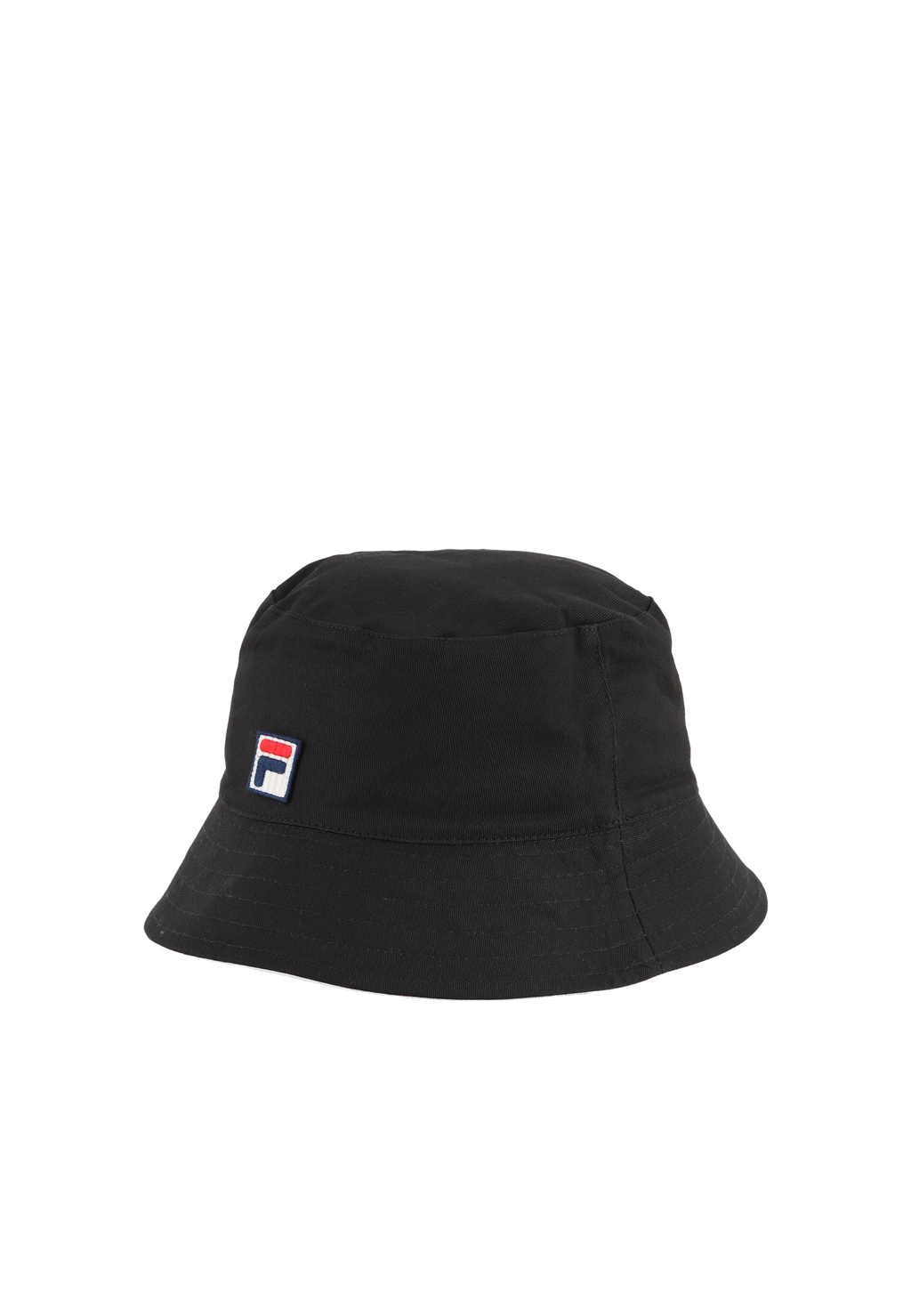 Bob Réversible - Blanc Éclatant-Noir