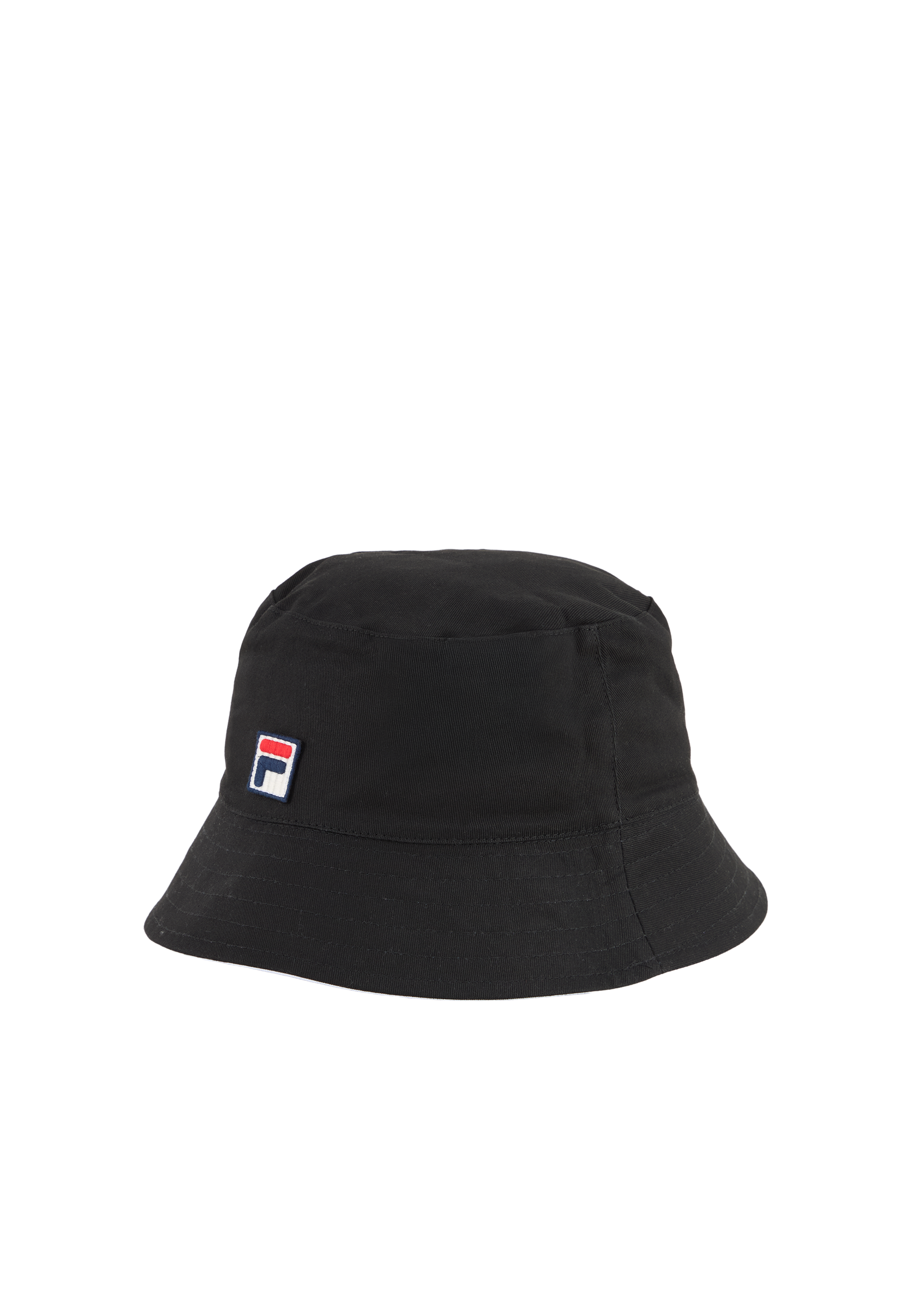 Bob Réversible - Blanc Éclatant-Noir