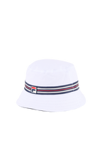 Bob Réversible - Blanc Éclatant-Noir