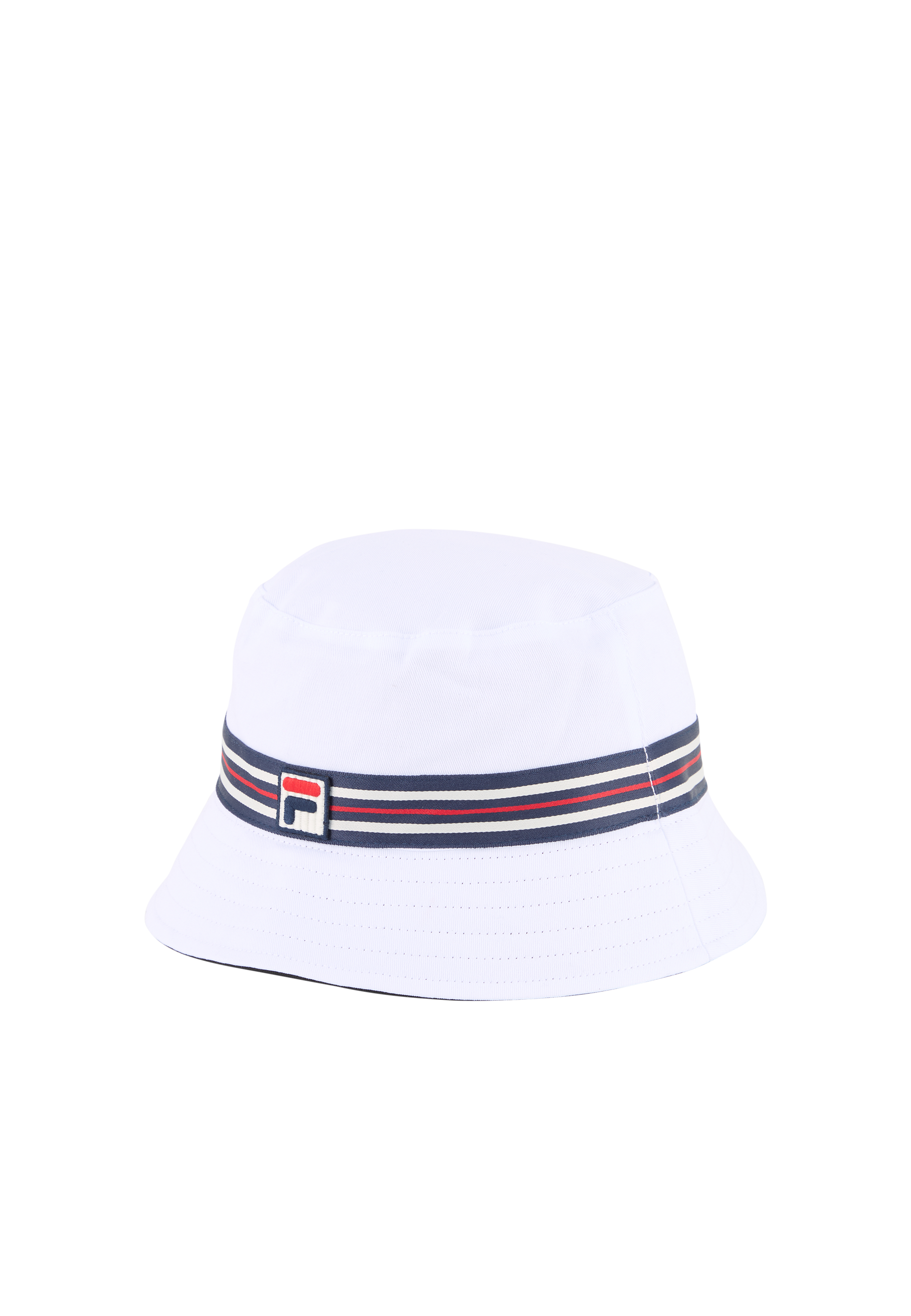 Bob Réversible - Blanc Éclatant-Noir