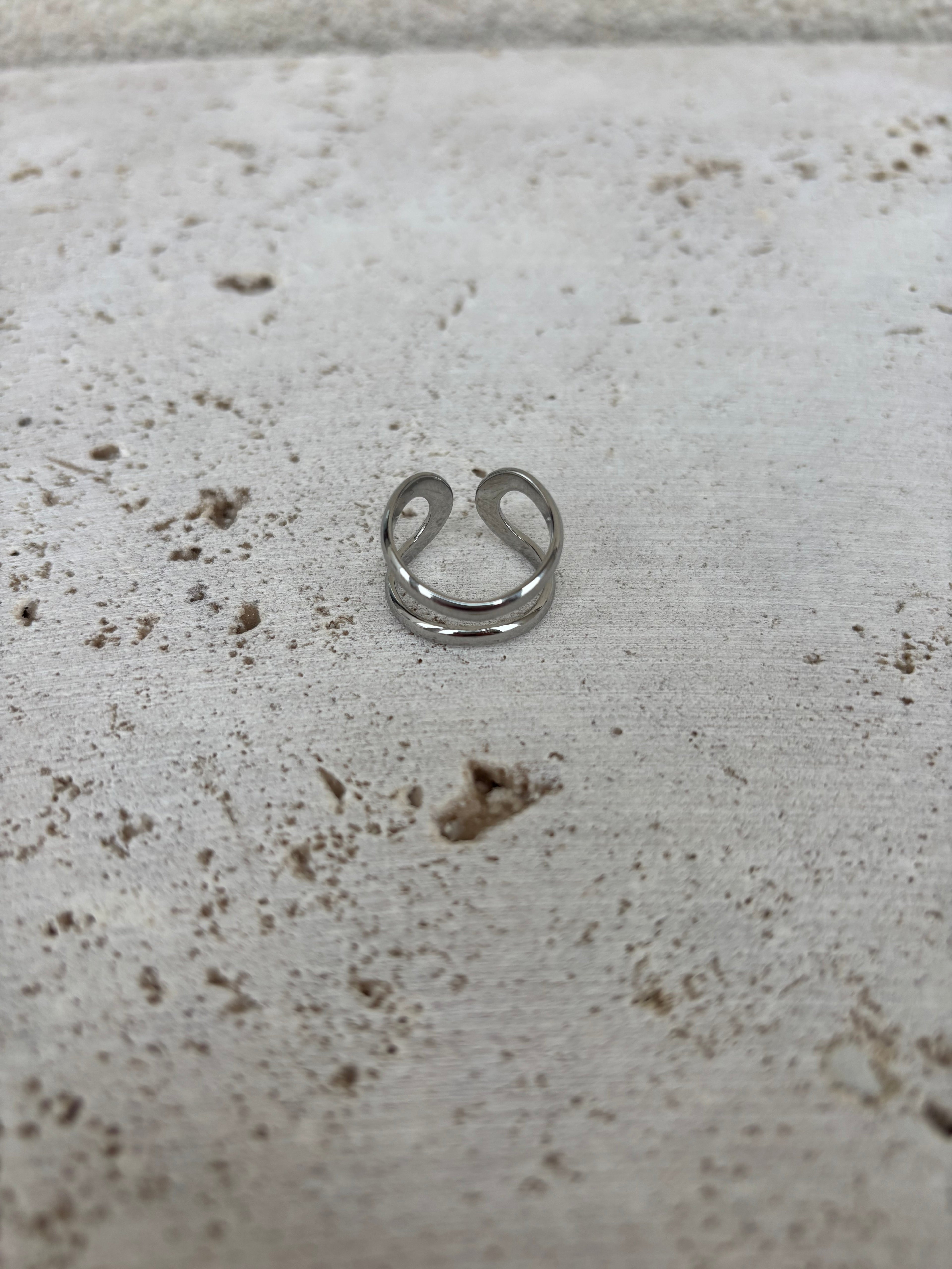 Bague Lips
