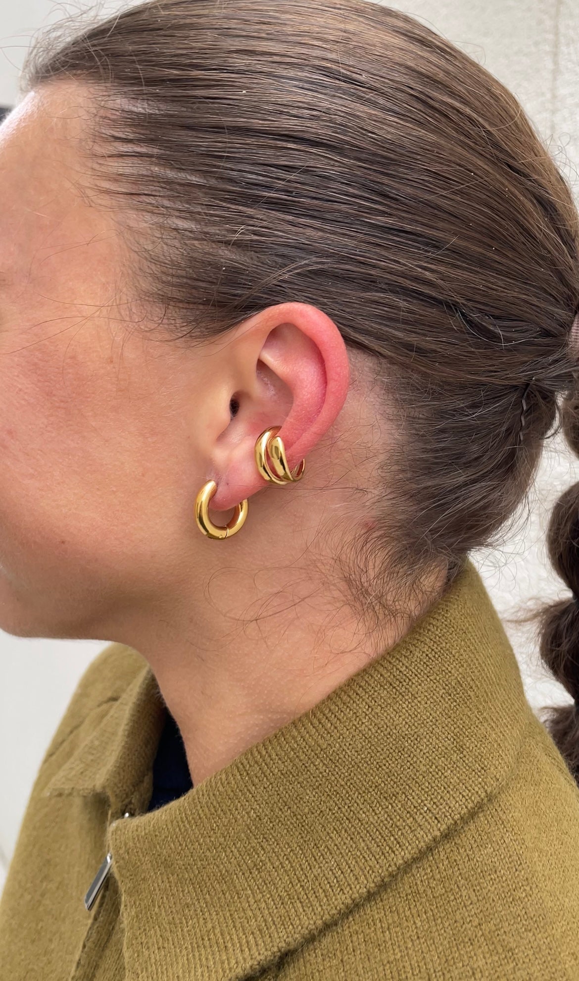 Earcuff Embrace