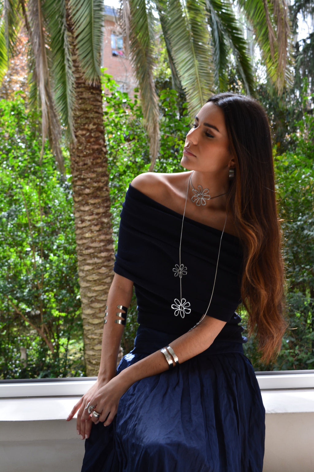 Bracelet Doble Plata