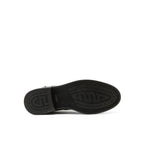 Frank Daniel - Bottes Chelsea À Bout Ailé - Marron Foncé - Homme
