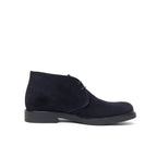 Frank Daniel - Bottines Chukka - Bleu - Homme