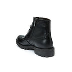 Frank Daniel - Bottines À Enjoliveurs À Ailettes - Noir - Homme