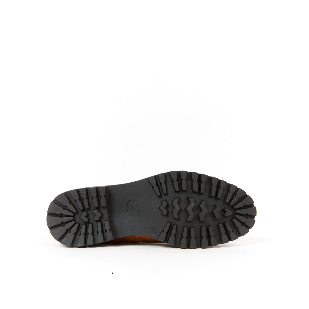 Frank Daniel - Bottines À Enjoliveurs À Ailettes - Marron - Homme