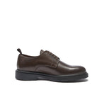 Frank Daniel - Derby - Marron Foncé - Homme