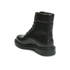 Frank Daniel - Cheville Derby Noir - Noir - Homme