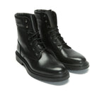 Frank Daniel - Cheville Derby Noir - Noir - Homme
