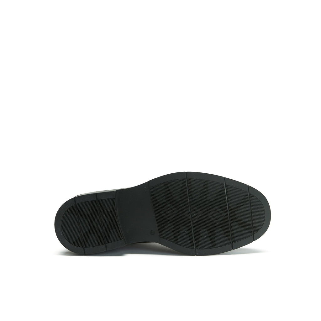 Frank Daniel - Bottine Derby - Marron - Homme