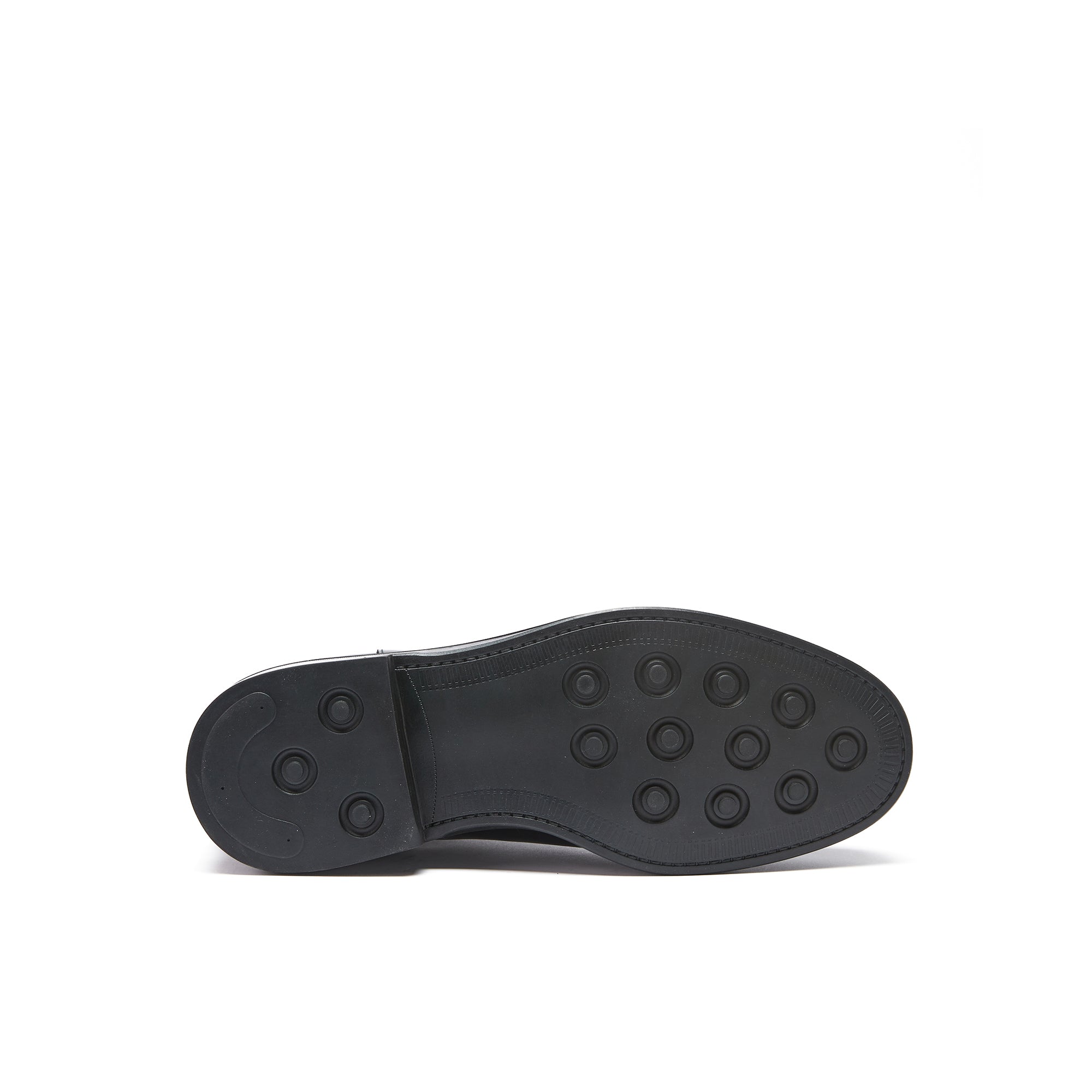 Frank Daniel - Bottes Chelsea - Noir - Homme