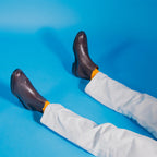Frank Daniel - Bottes Chelsea À Bout Ailé - Marron Foncé - Homme