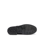 Frank Daniel - Bottines À Enjoliveurs À Ailettes - Noir - Homme