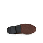 Frank Daniel - Bottes Chelsea À Aile - Marron - Femme