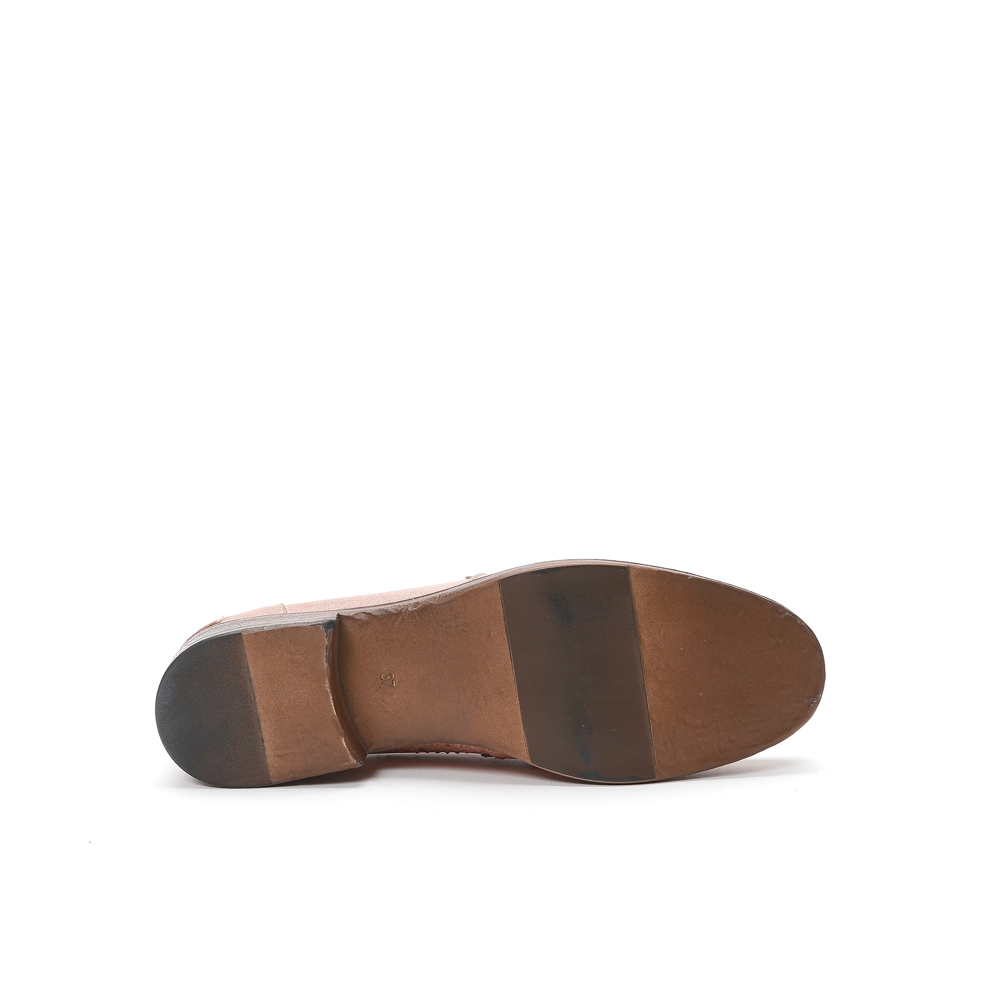 Frank Daniel - Moccassin Bonbon - Rose - Femme