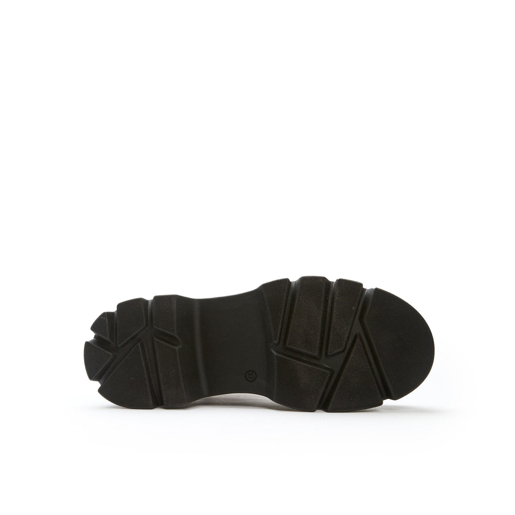 Frank Daniel - Bottes Chelsea - Marron - Femme
