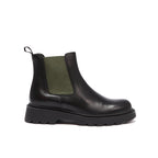 Frank Daniel - Bottes Chelsea - Noir - Femme