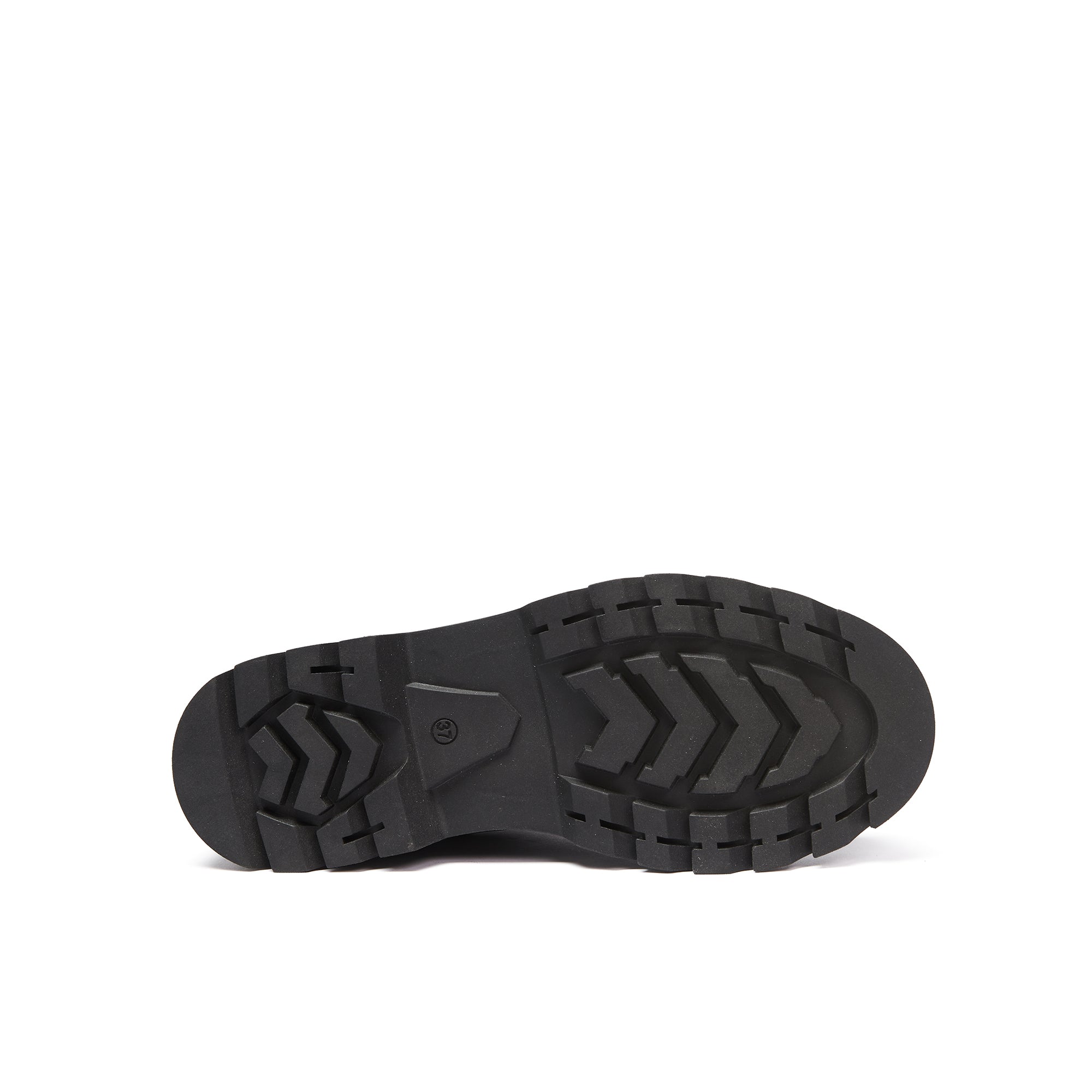 Frank Daniel - Bottes Chelsea - Noir - Femme