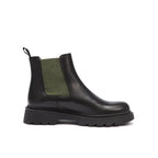 Frank Daniel - Bottes Chelsea - Noir - Femme