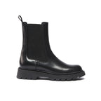 Frank Daniel - Bottes Chealsea - Noir - Femme