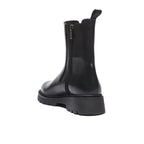 Frank Daniel - Bottes Chealsea - Noir - Femme