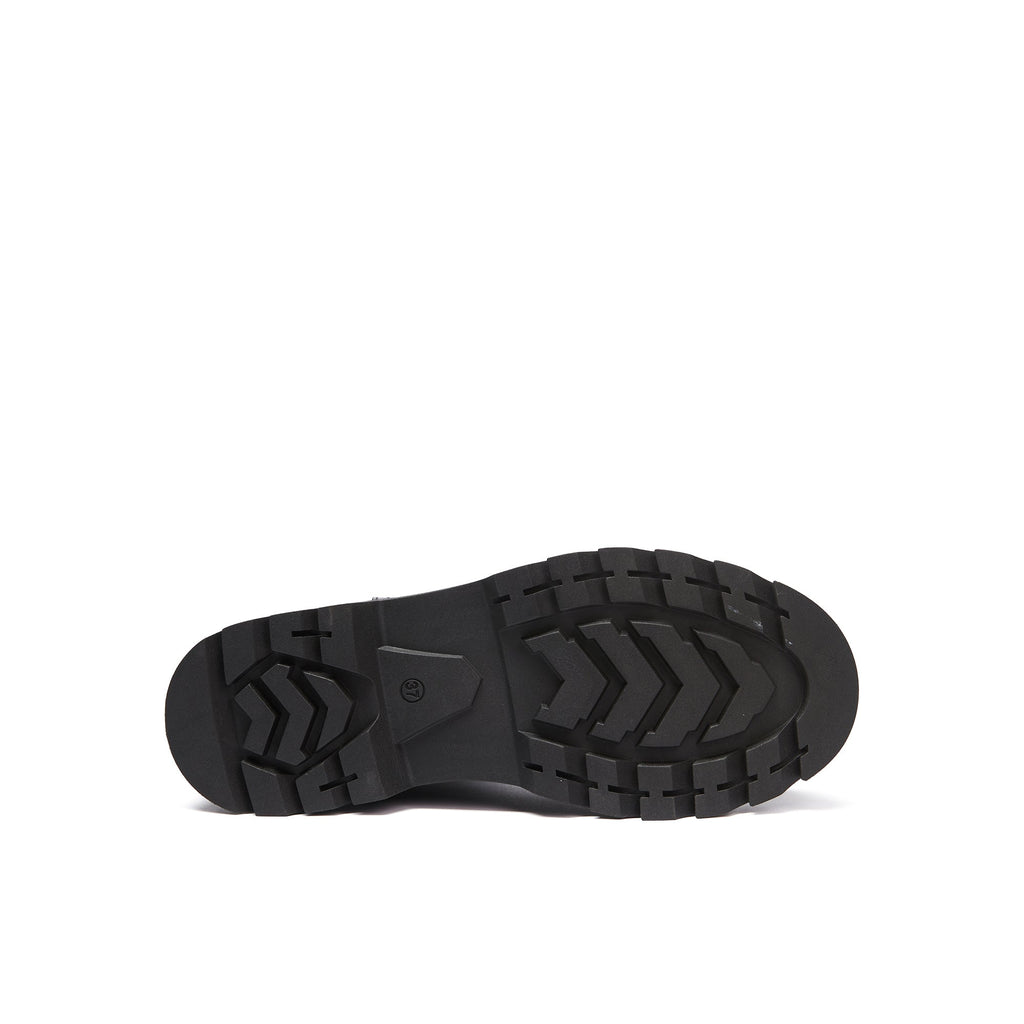 Frank Daniel - Bottes Chealsea - Noir - Femme