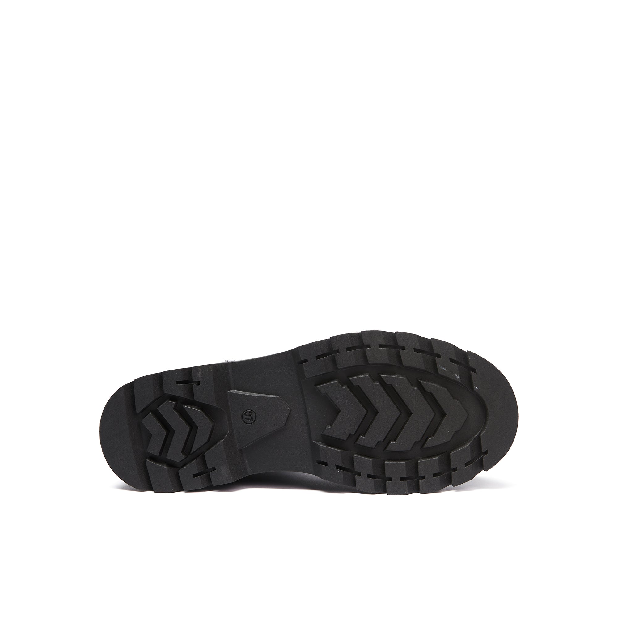 Frank Daniel - Bottes Chealsea - Noir - Femme