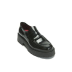 Frank Daniel - Mocassin Penny - Noir - Femme