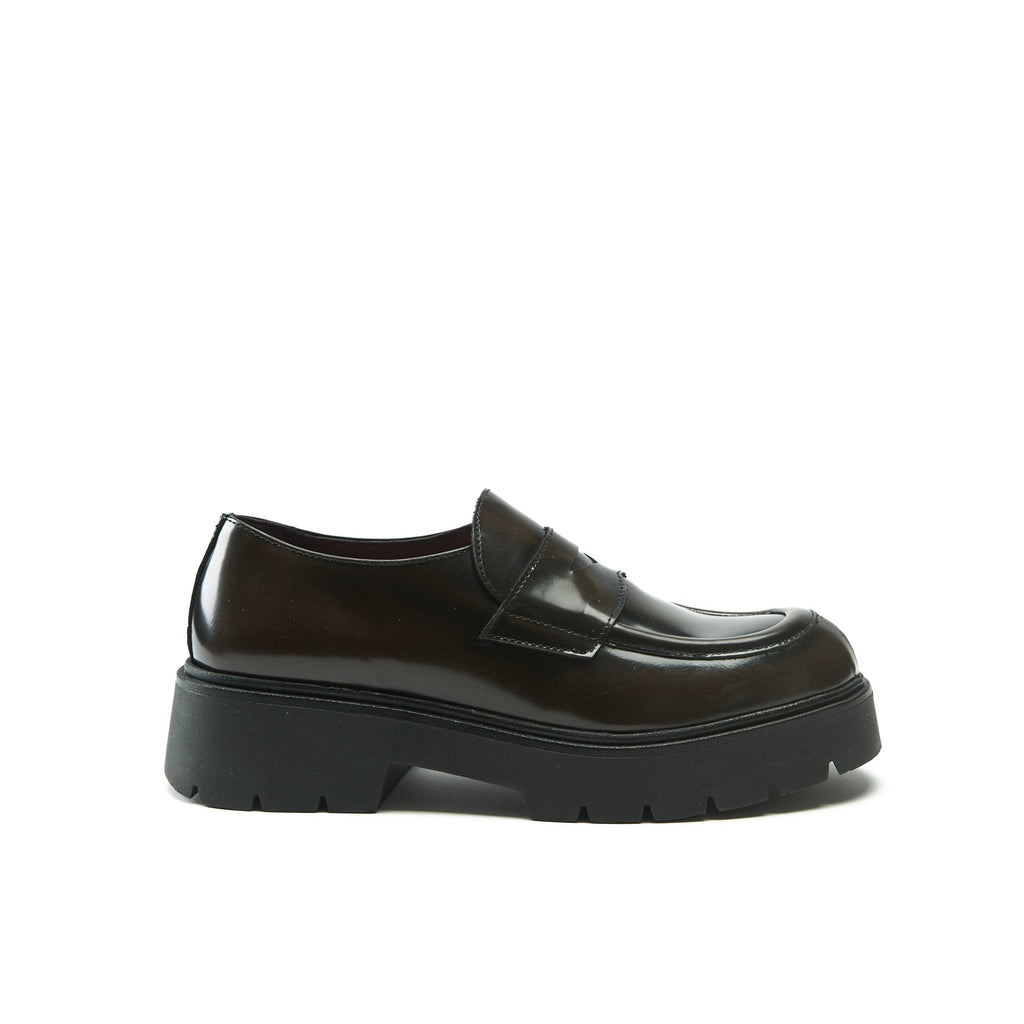 Frank Daniel - Mocassin - Marron - Femme