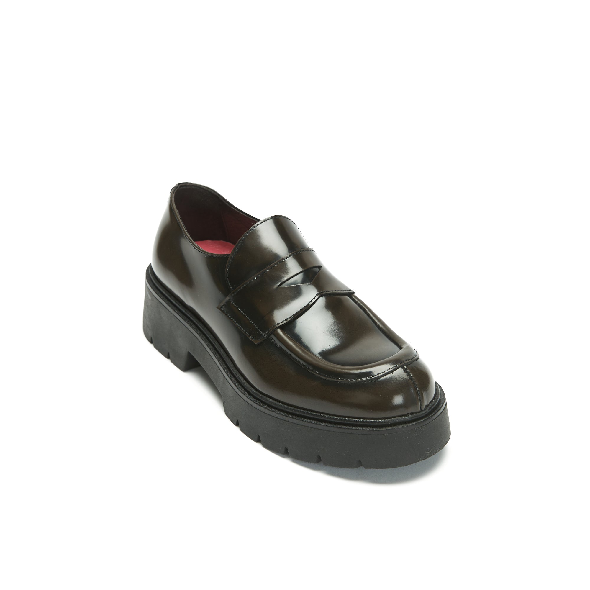 Frank Daniel - Mocassin - Marron - Femme