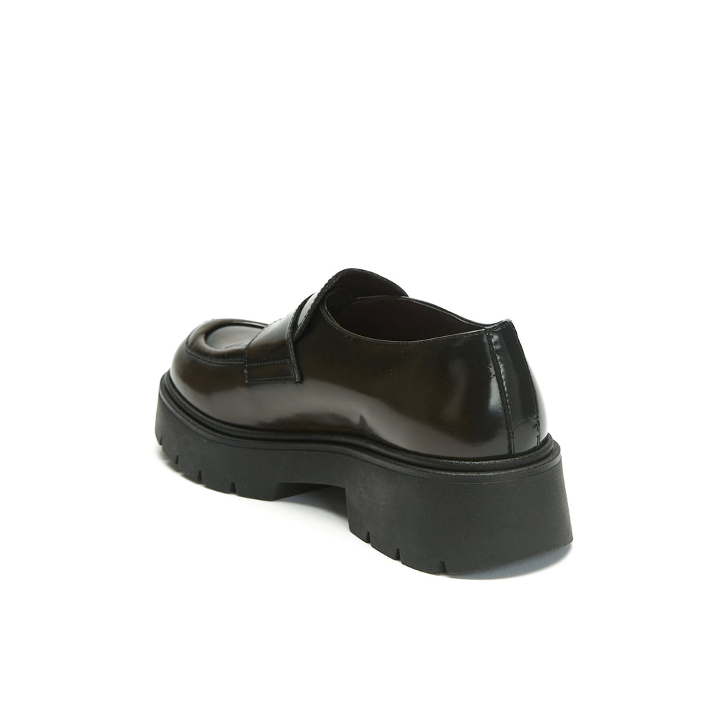 Frank Daniel - Mocassin - Marron - Femme
