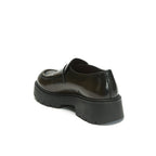 Frank Daniel - Mocassin - Marron - Femme