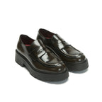 Frank Daniel - Mocassin - Marron - Femme